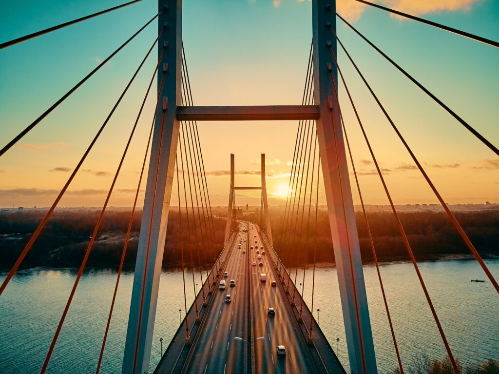 The bridge to Navigating the Complex World of Plaintiff Financing.